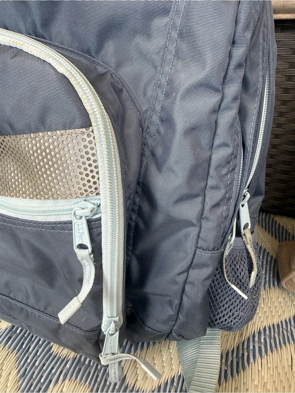 L.L.Bean Deluxe Book Pack®, 37L in Moonlight Blue